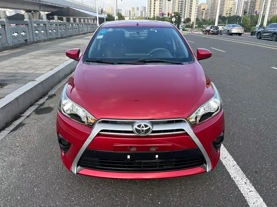 Toyota YARiS L Zhixuan