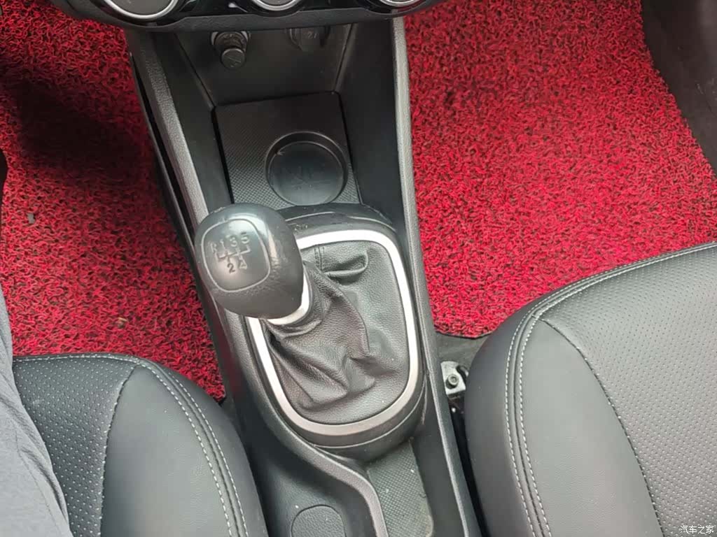 Kia K2, 2016 14