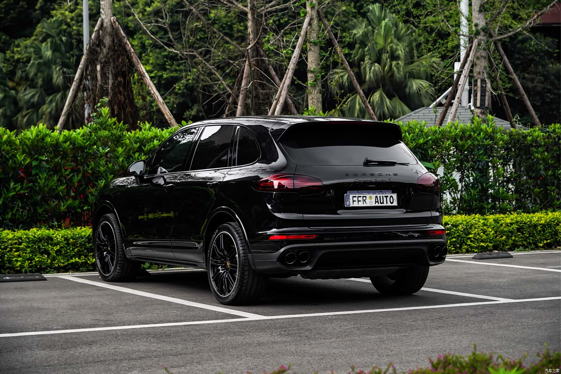 Porsche Cayenne, 2017 6