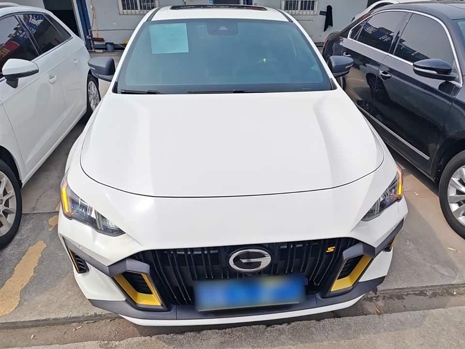 Trumpchi Shadow Leopard