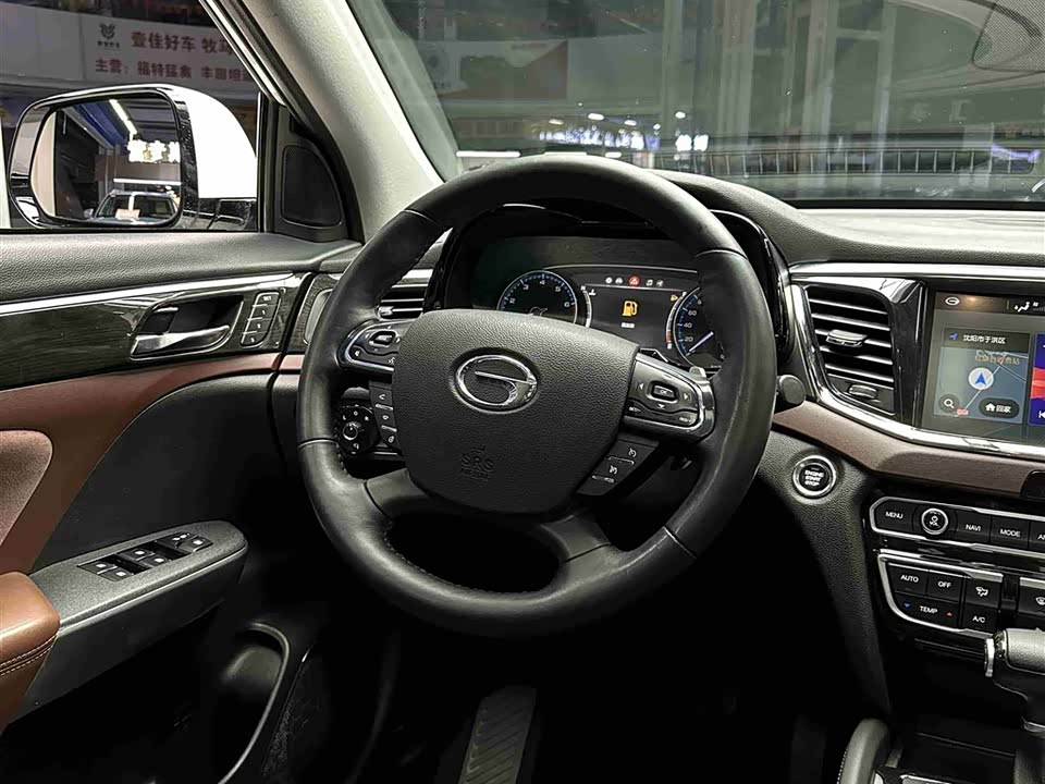 Trumpchi Trumpchi GS8