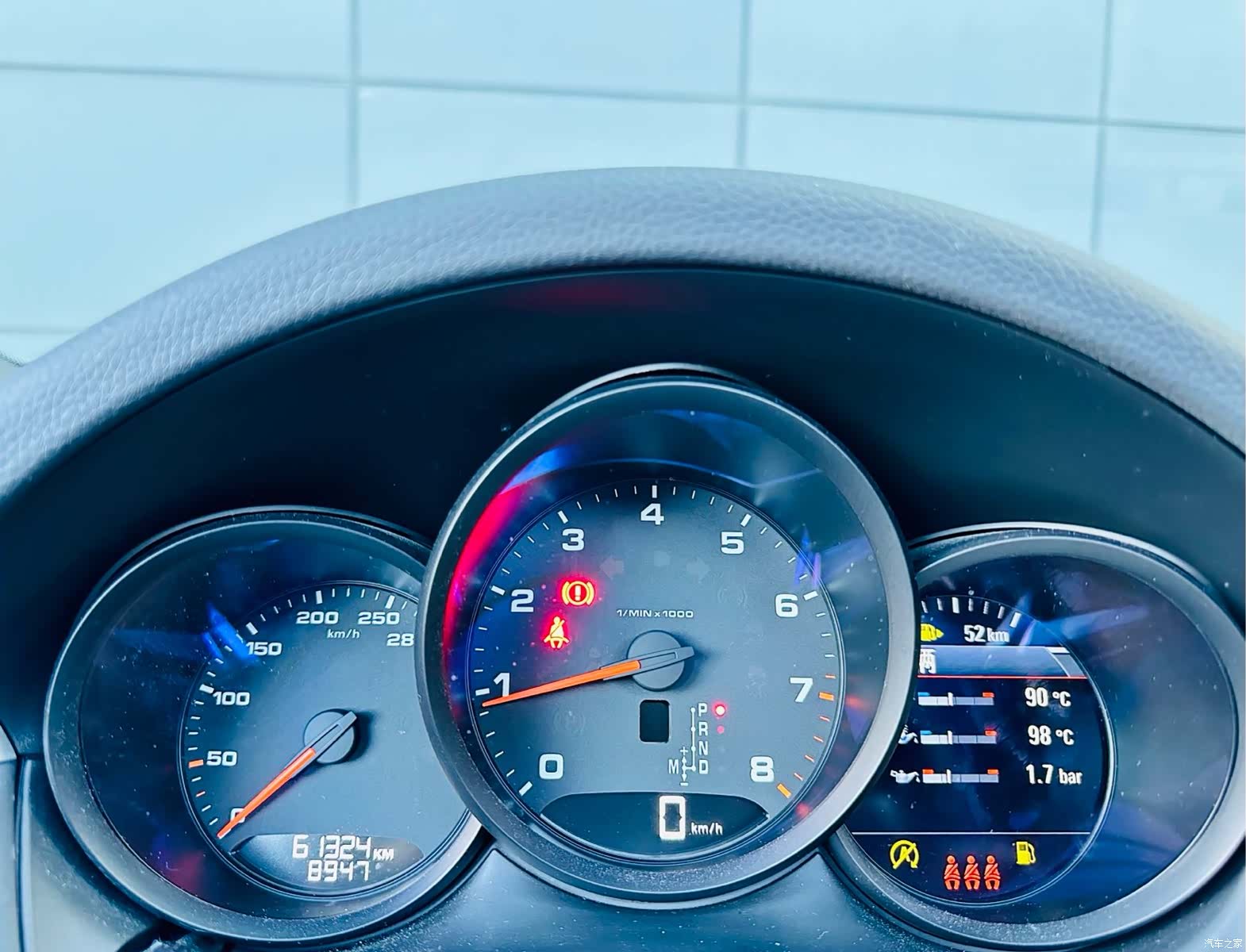 Porsche Macan, 2020 8