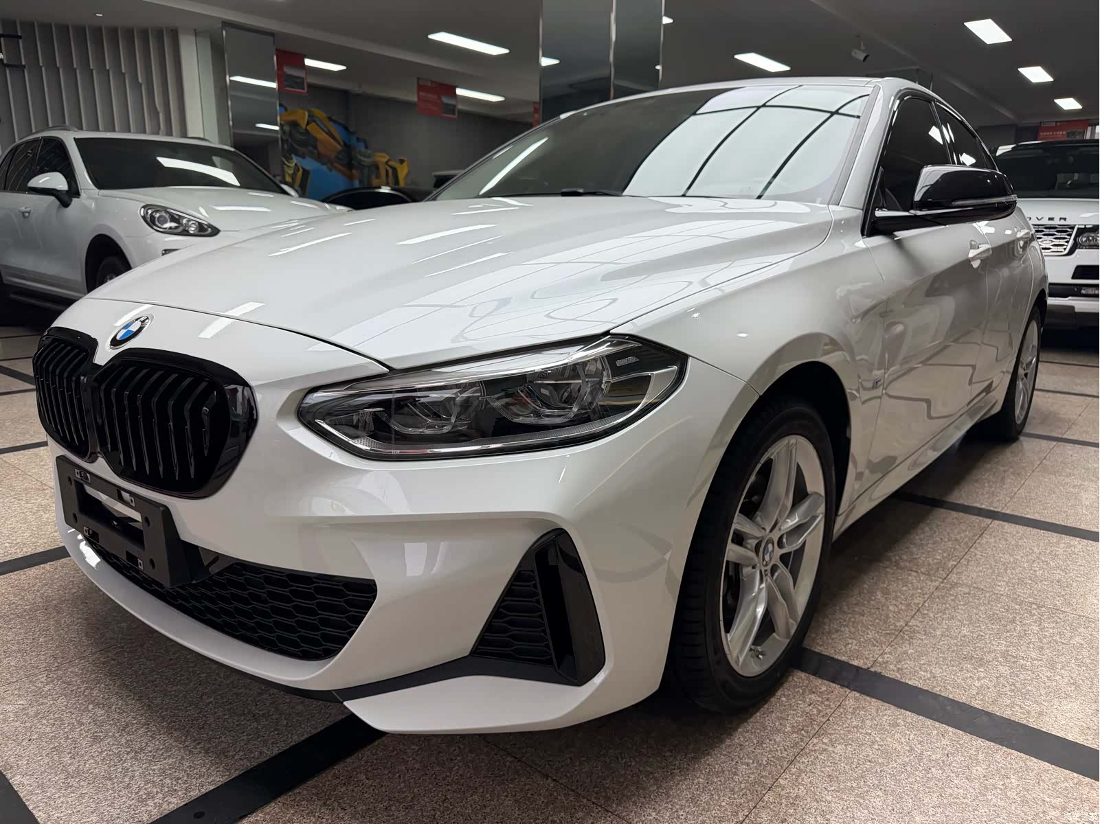 BMW 1 Series, 2021 1