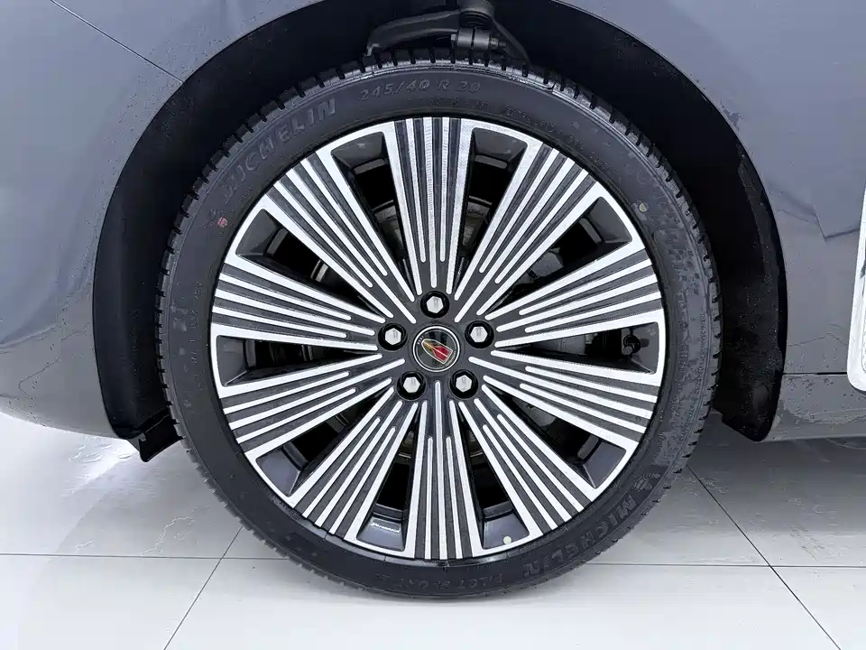 Hongqi H9 Hongqi H9