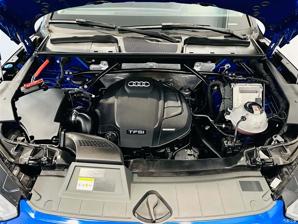 Audi Q5L, 2021 9