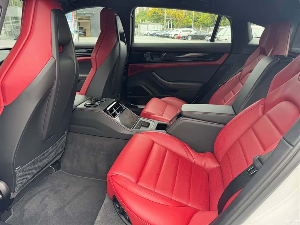 Porsche Panamera, 2024 8