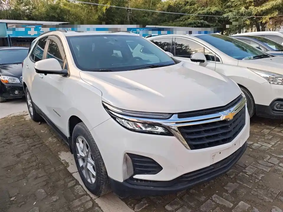 Chevrolet Explorer