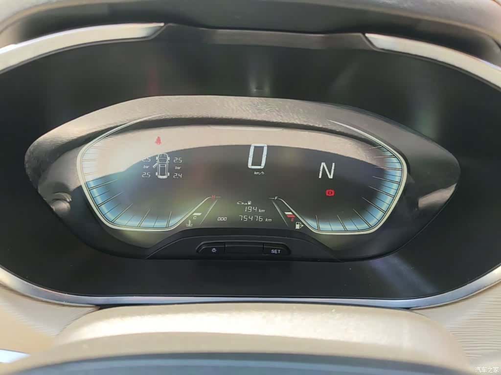 Wuling 360, 2020 12