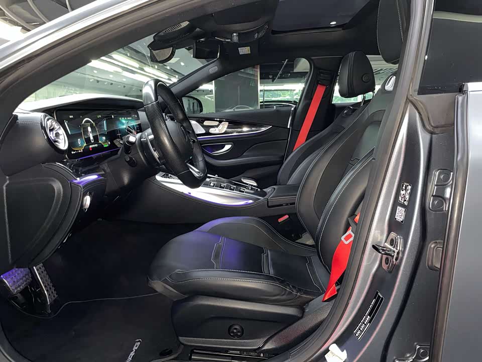 Mercedes-Benz AMG GT