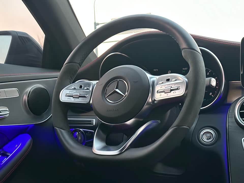 Mercedes-Benz Class C Mercedes-Benz Class C