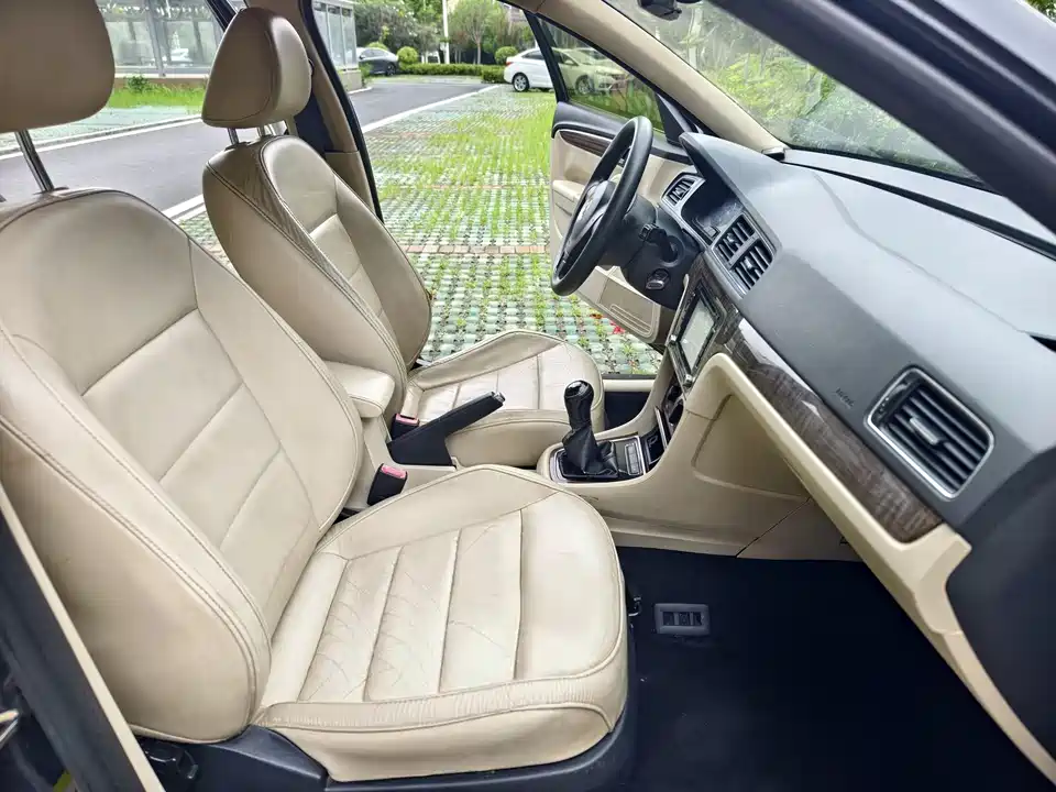 Volkswagen Lavida