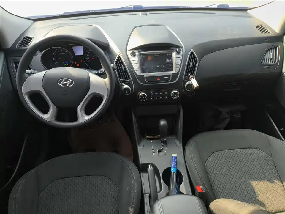 Hyundai Beijing ix35