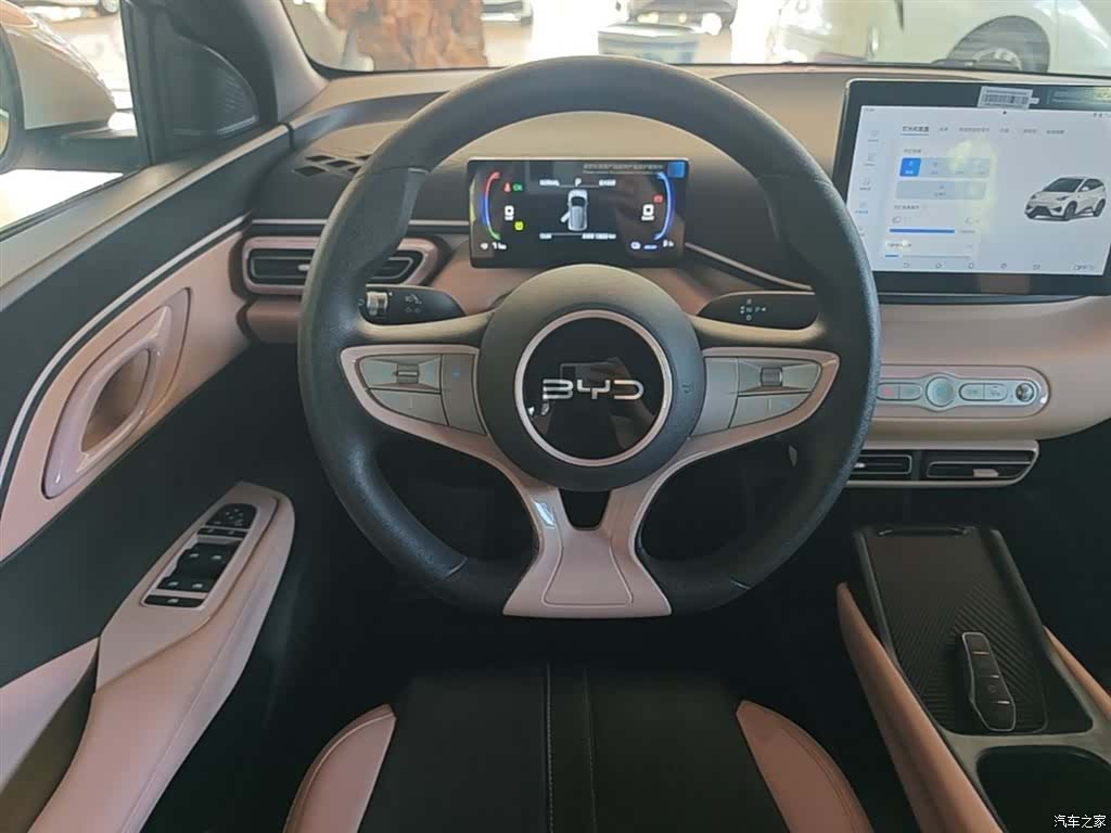 BYD Seagull, 2025 11