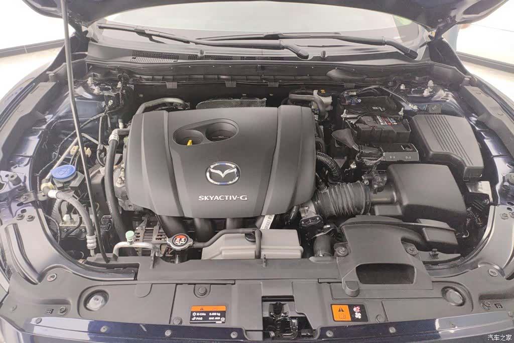 Mazda Atenza, 2021 10