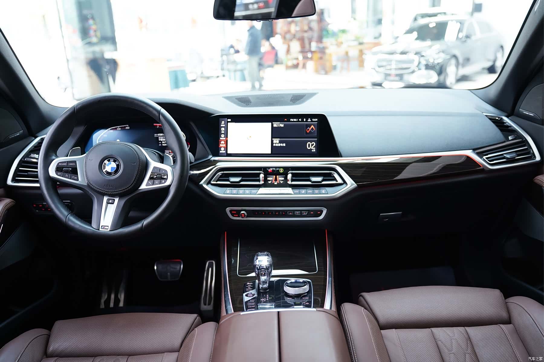 BMW X5, 2020 8