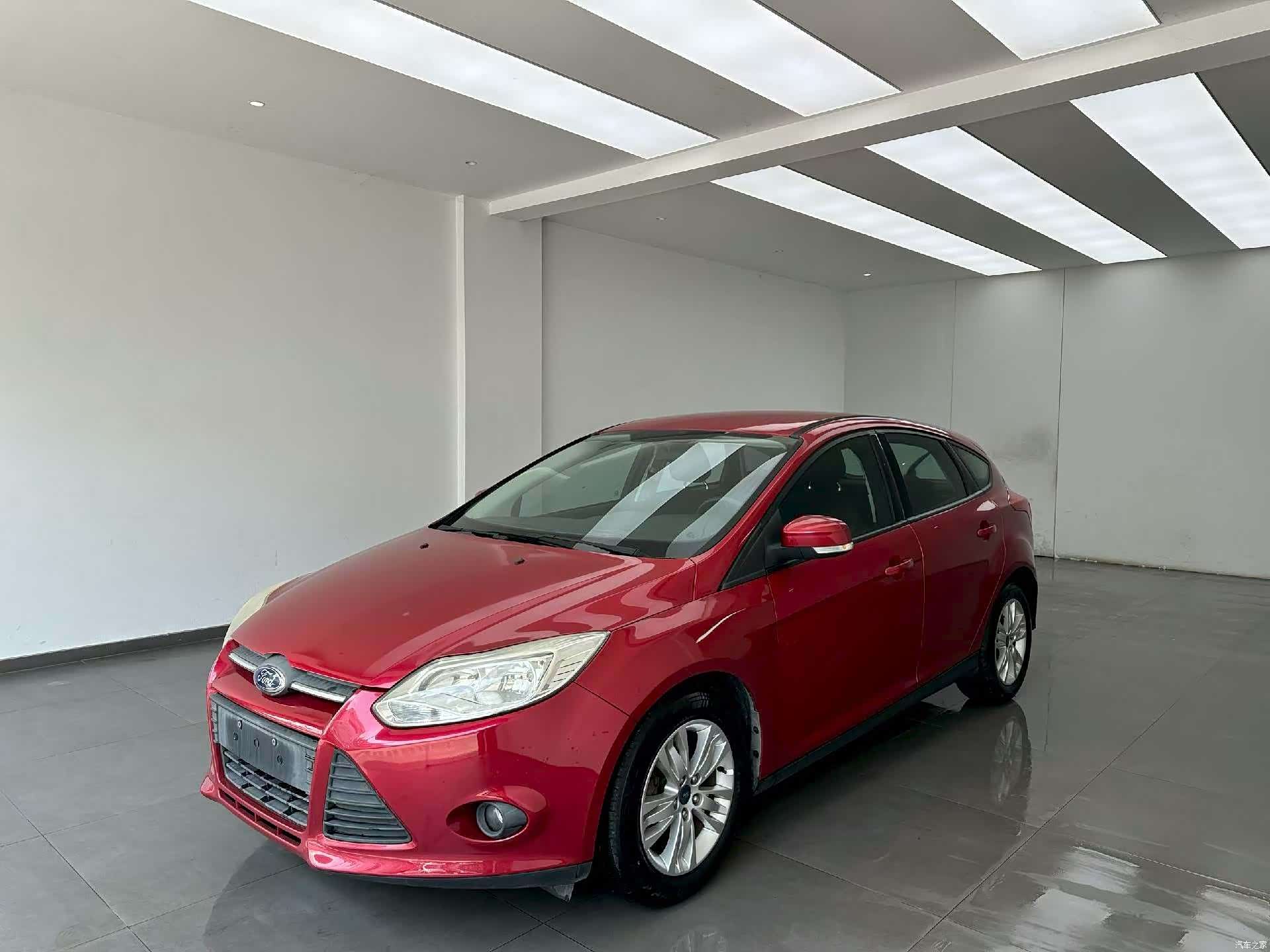Ford Focus, 2014 1