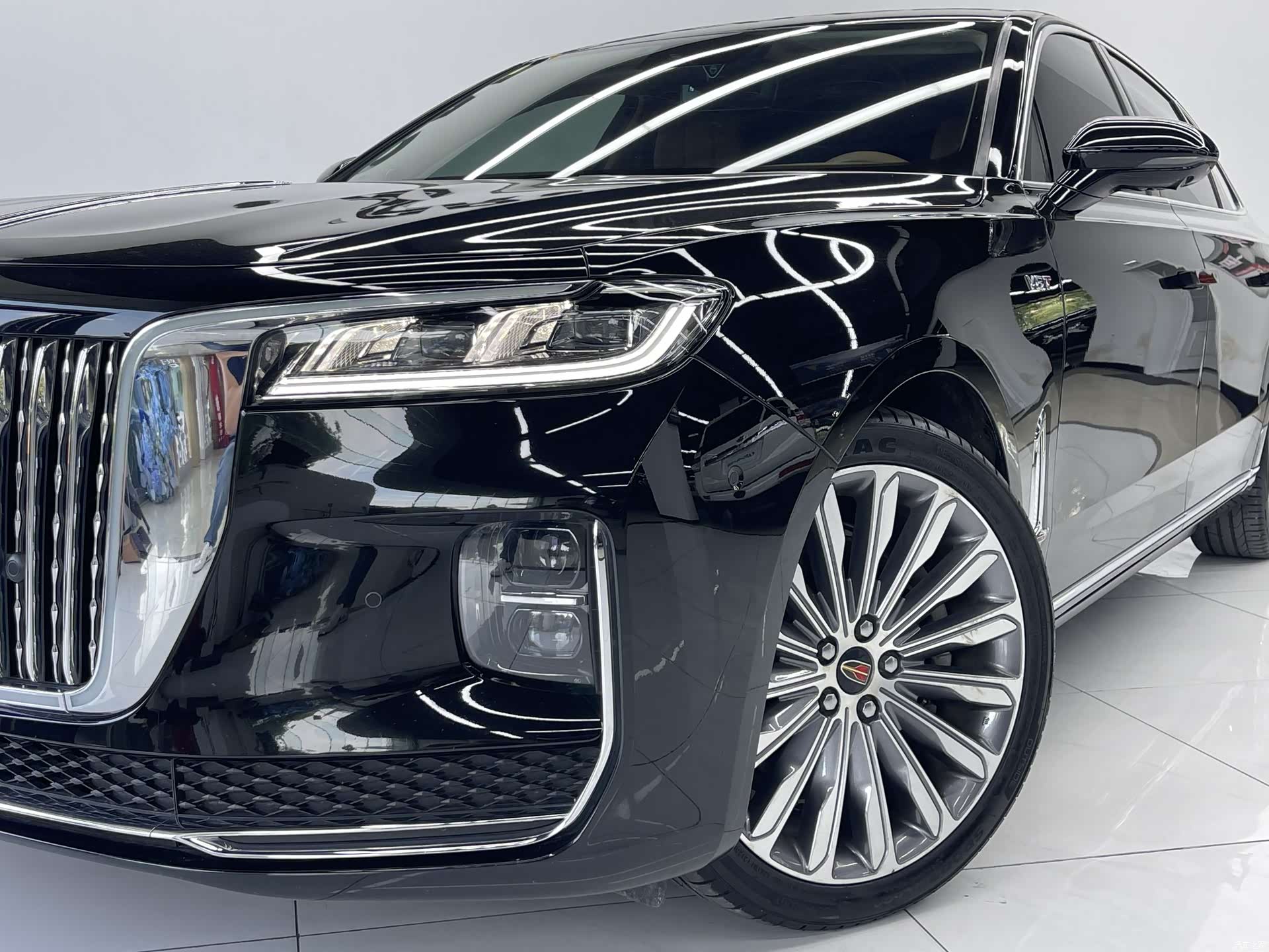 Hongqi H9, 2022 3