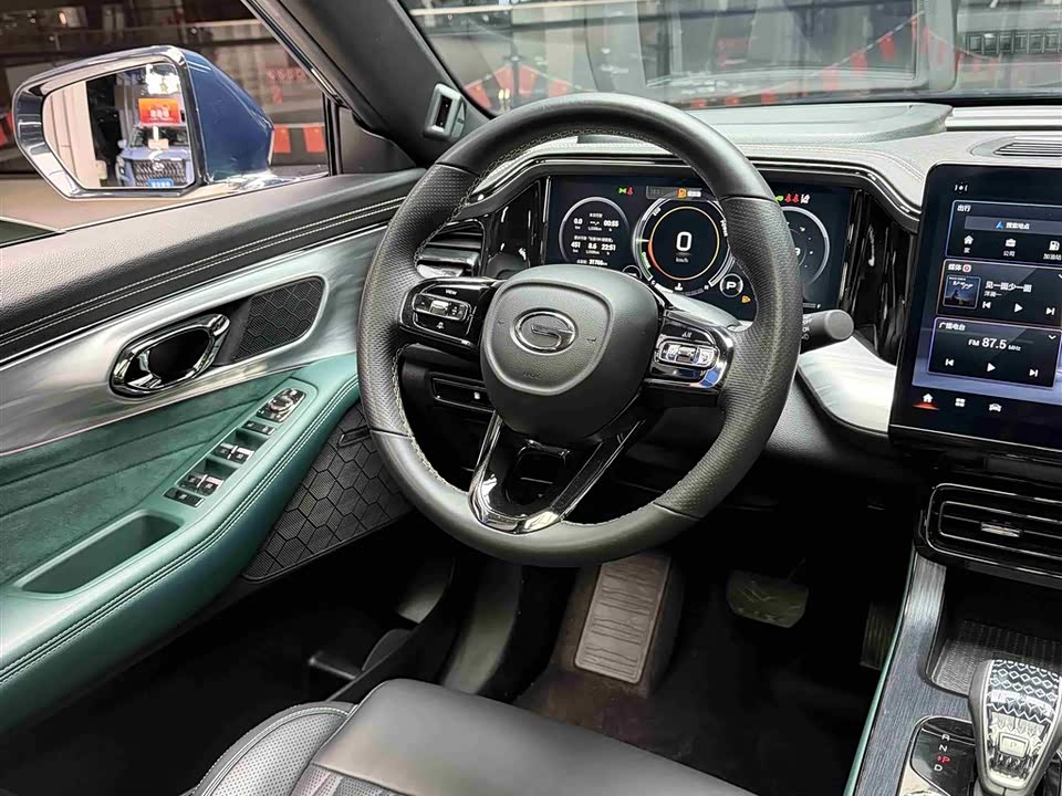 Trumpchi Trumpchi GS8