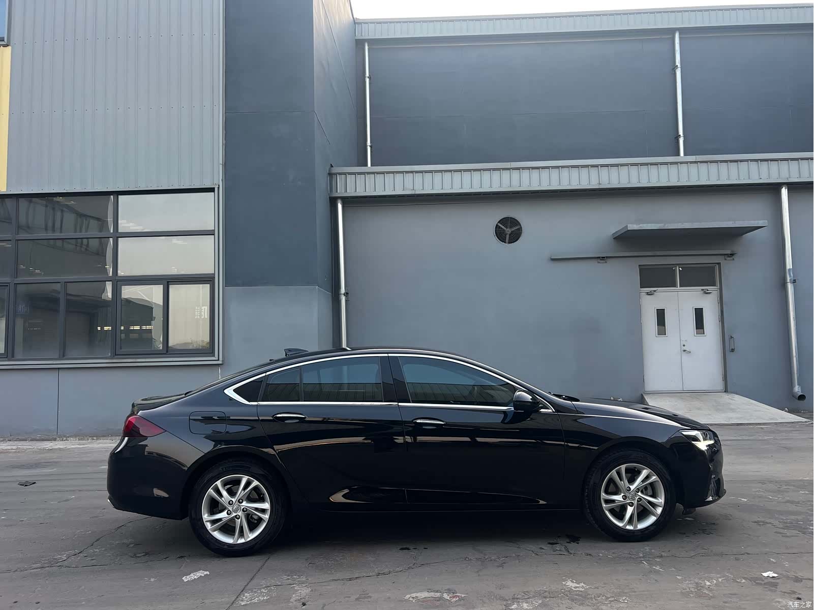 Buick Regal, 2021 12
