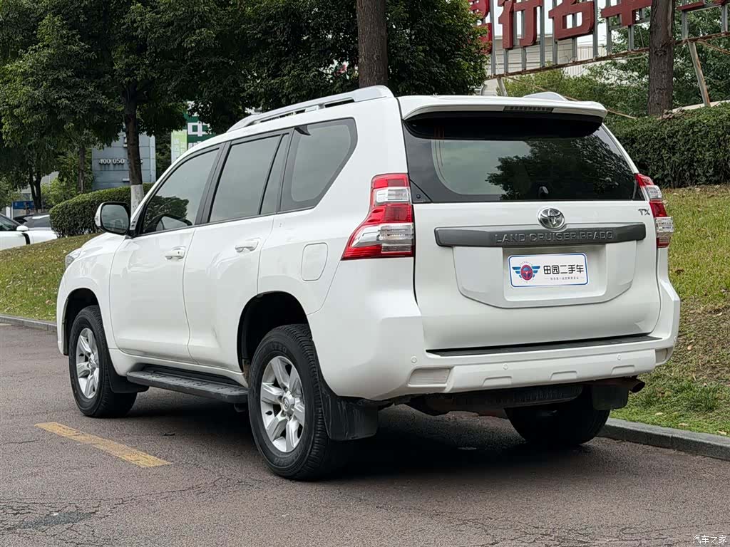 Toyota Prado, 2014 4