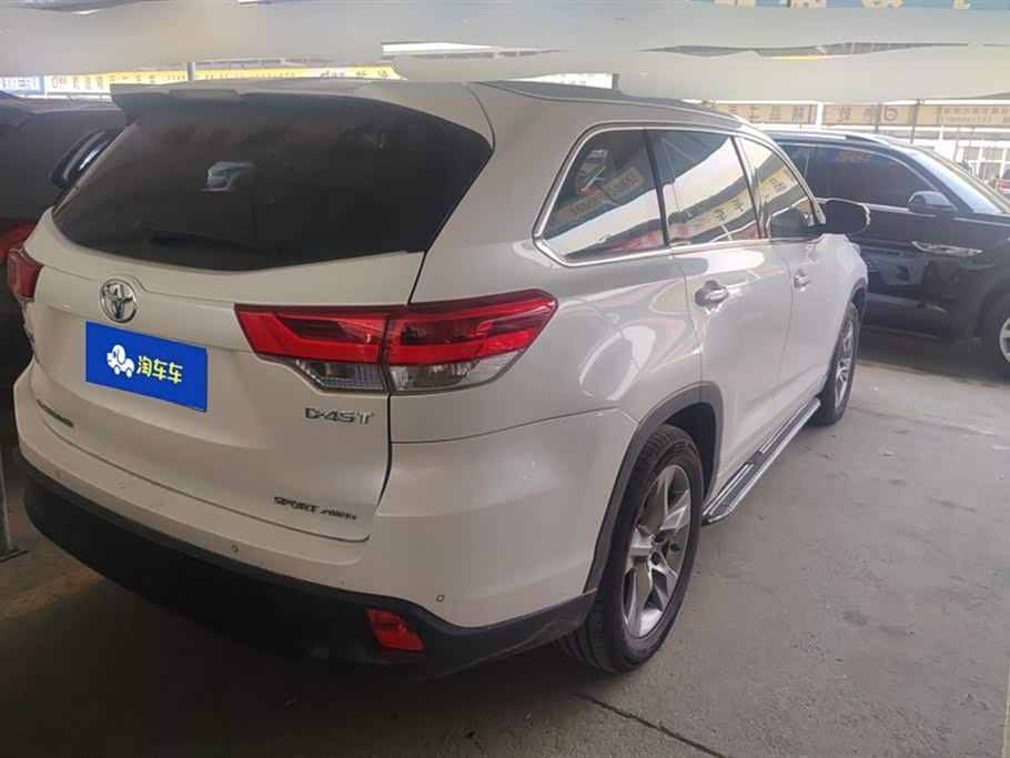 Toyota Highlander Toyota Highlander