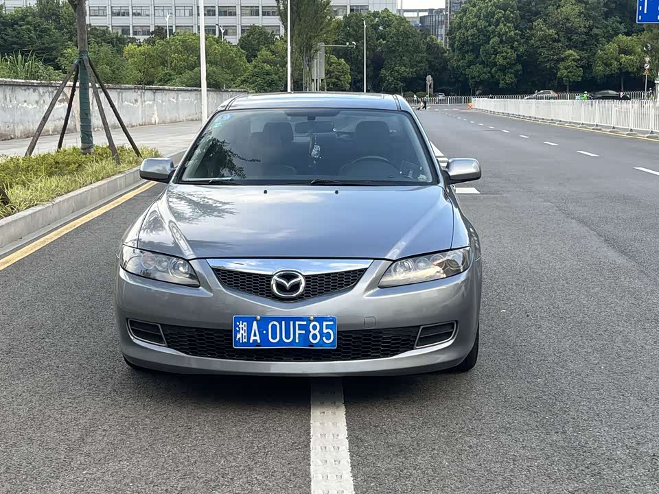Mazda 6 Mazda 6
