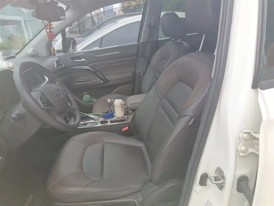 Trumpchi Trumpchi GS4