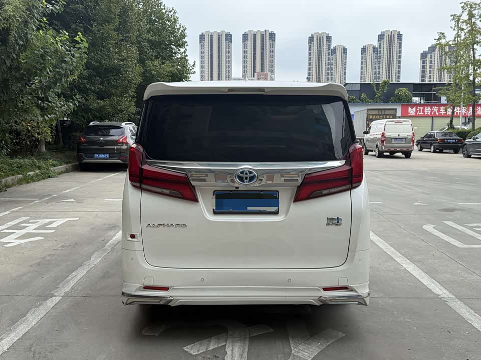 Toyota Elfa Toyota Elfa