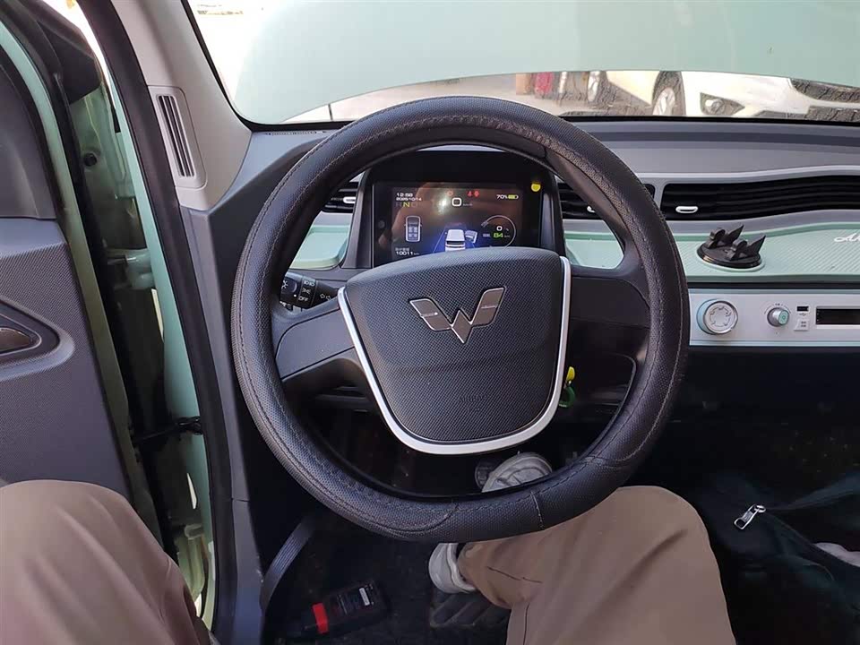 Wuling Hongguang MINIEV