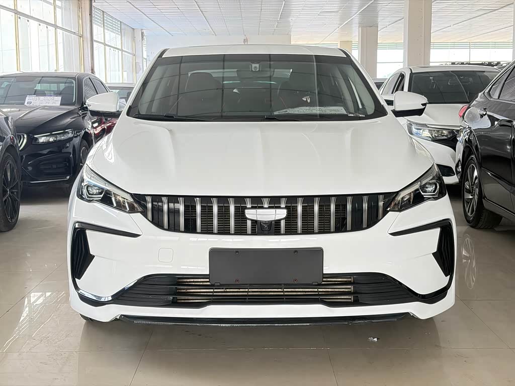 Geely Binrui