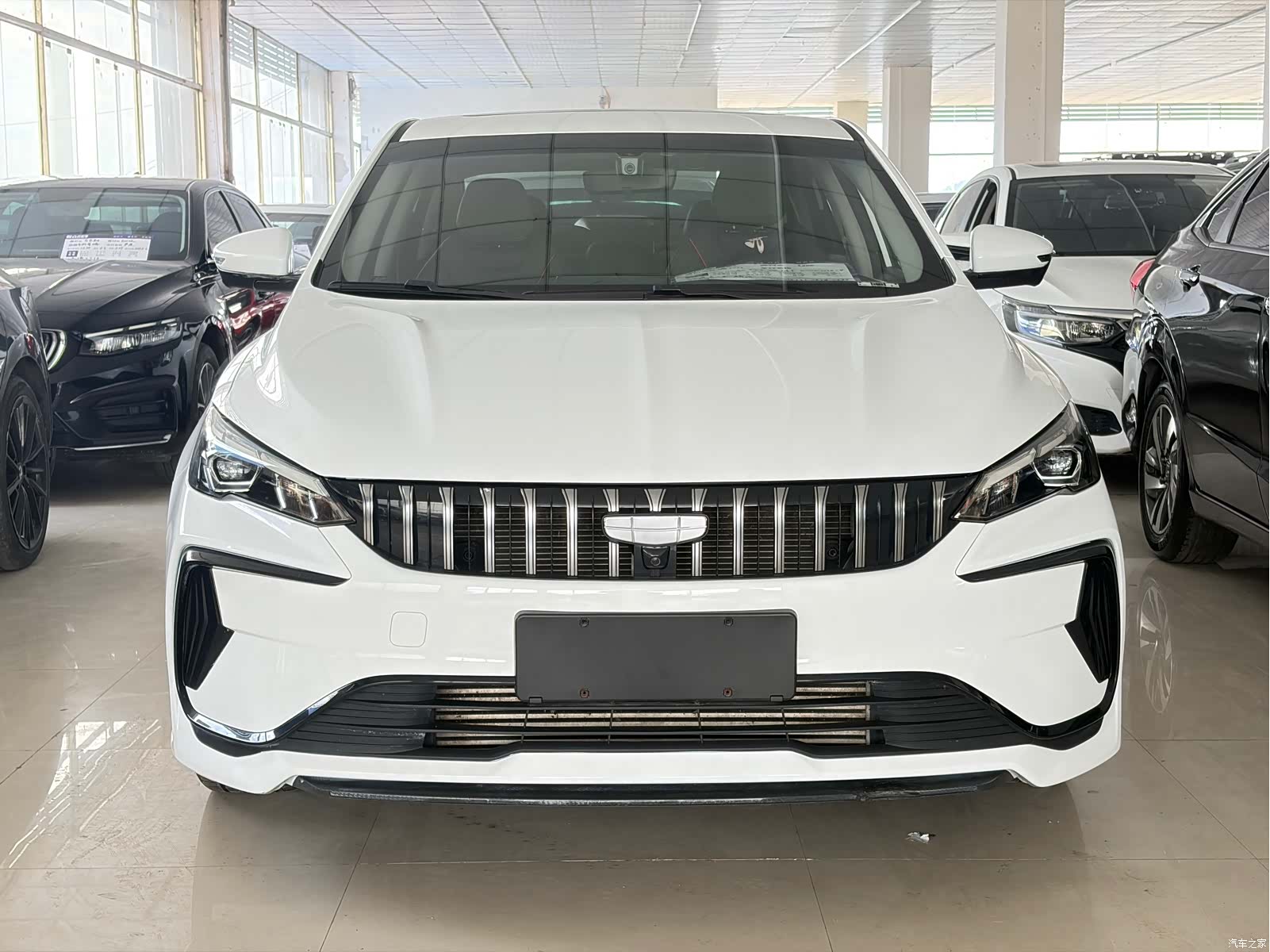 Geely Binray, 2023 1