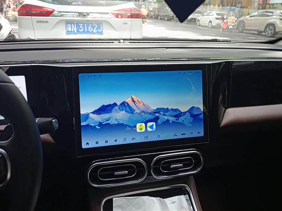 Leapmotor C11 Leapmotor C11