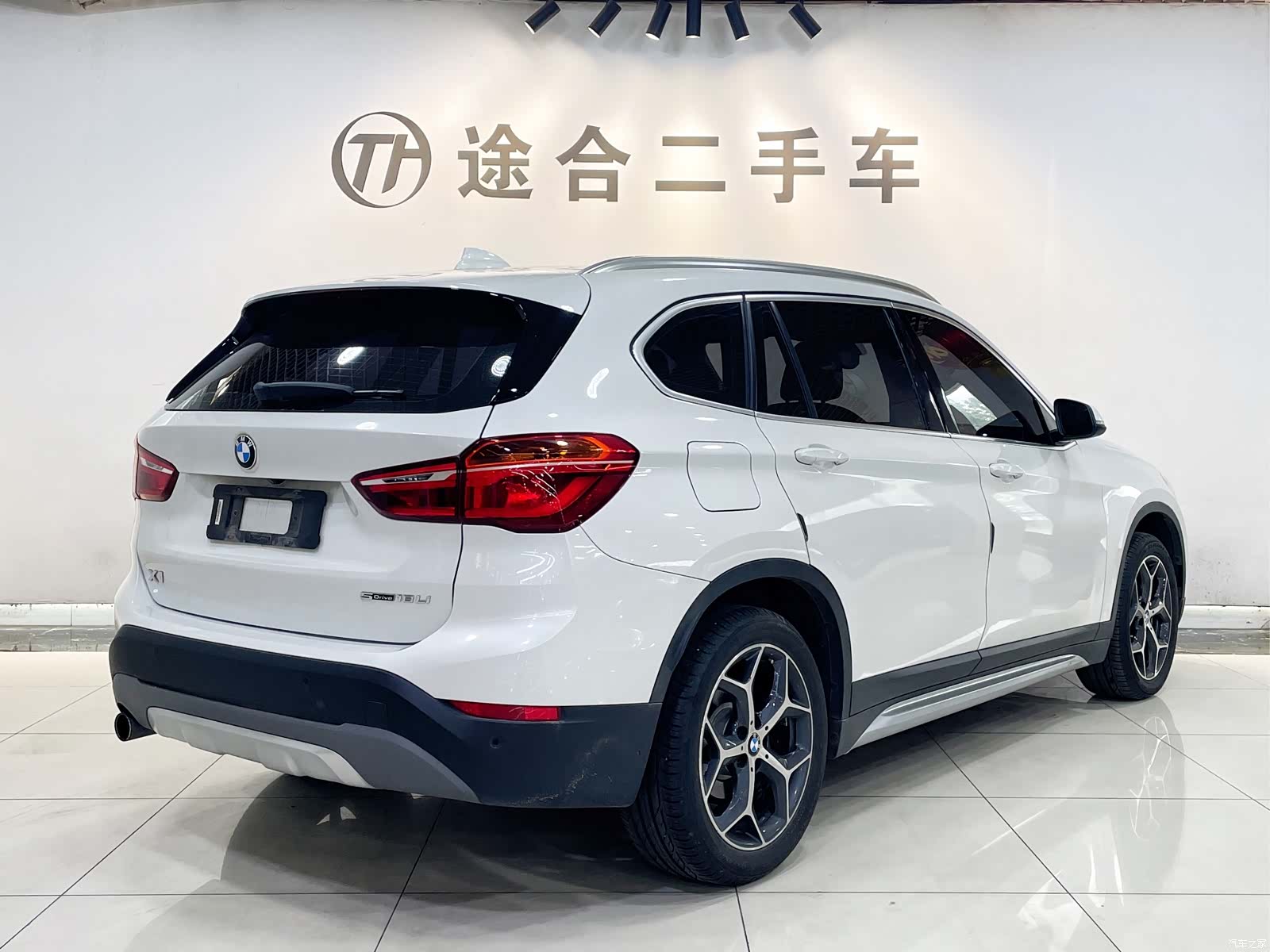 BMW X1, 2018 2
