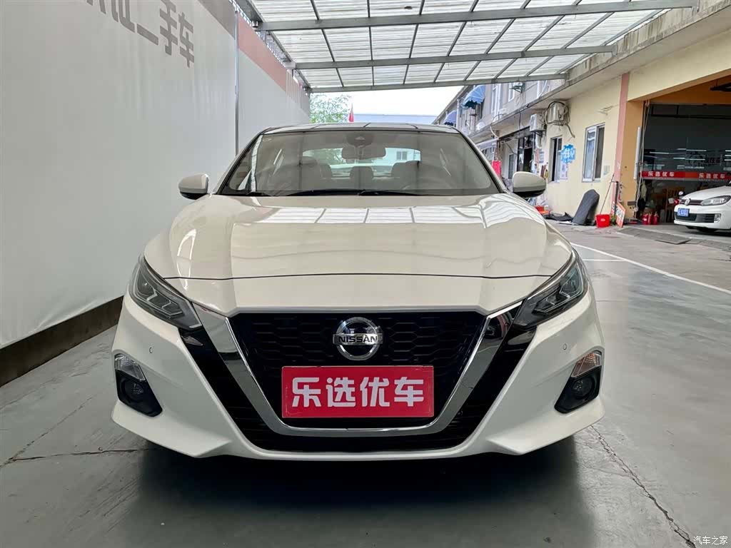 Nissan Teana, 2020 2