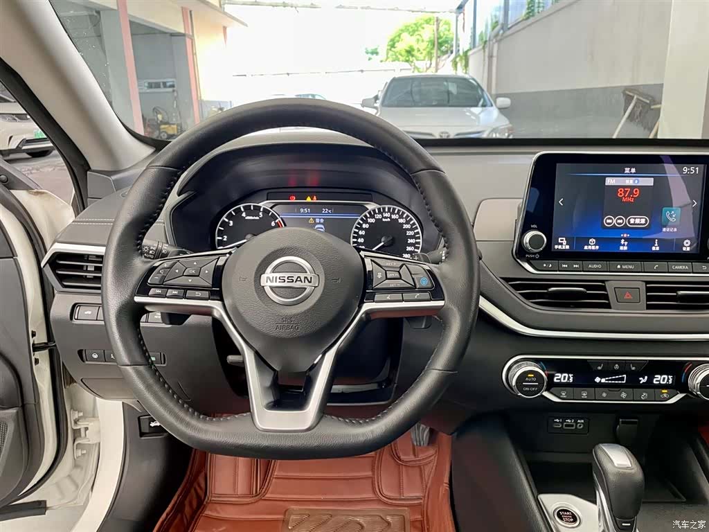 Nissan Teana, 2020 14