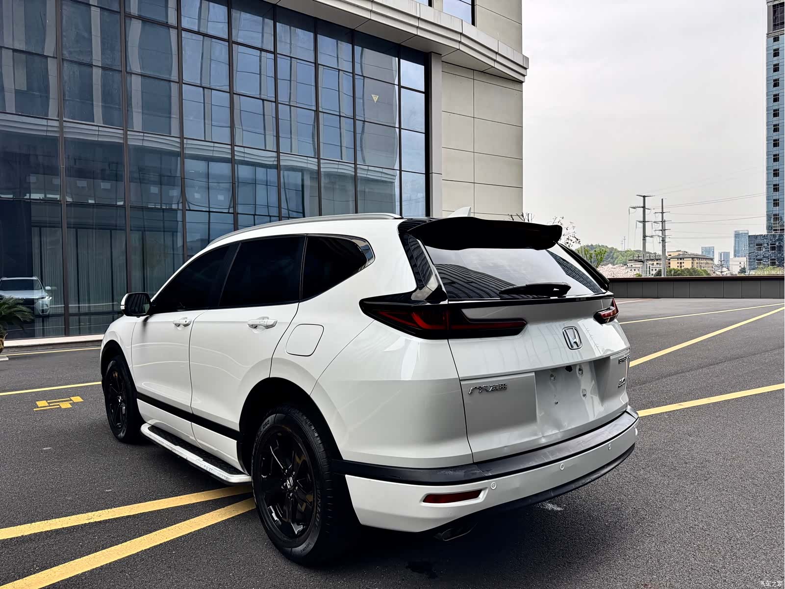 Honda Breeze, 2021 8