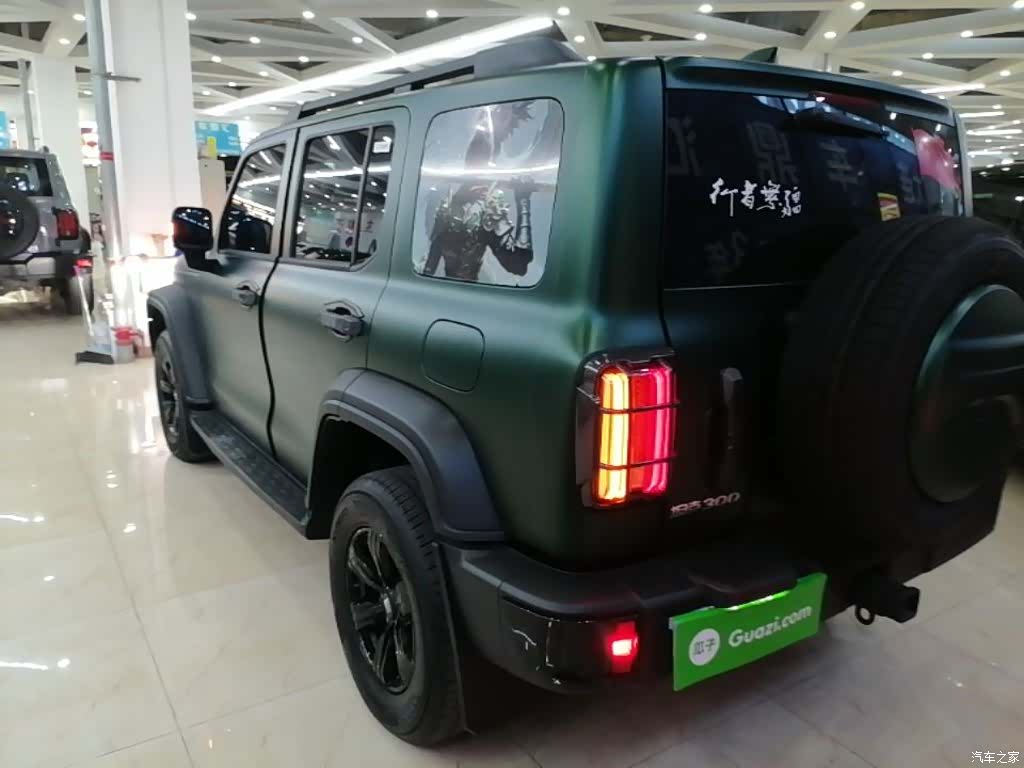 Tank 300, 2024 все фото