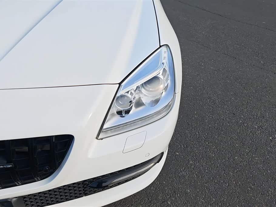 Mercedes-Benz SLK class Mercedes-Benz SLK class