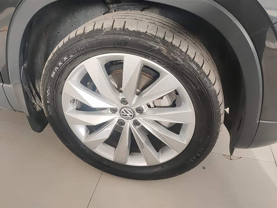 Volkswagen Tanyue Volkswagen Tanyue