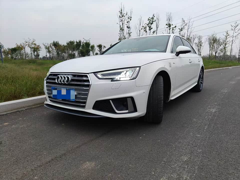 Audi A4L