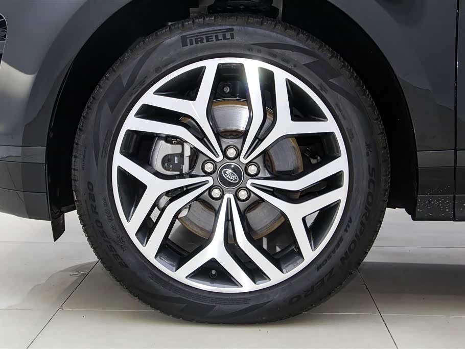 Land Rover Range Rover Aurora