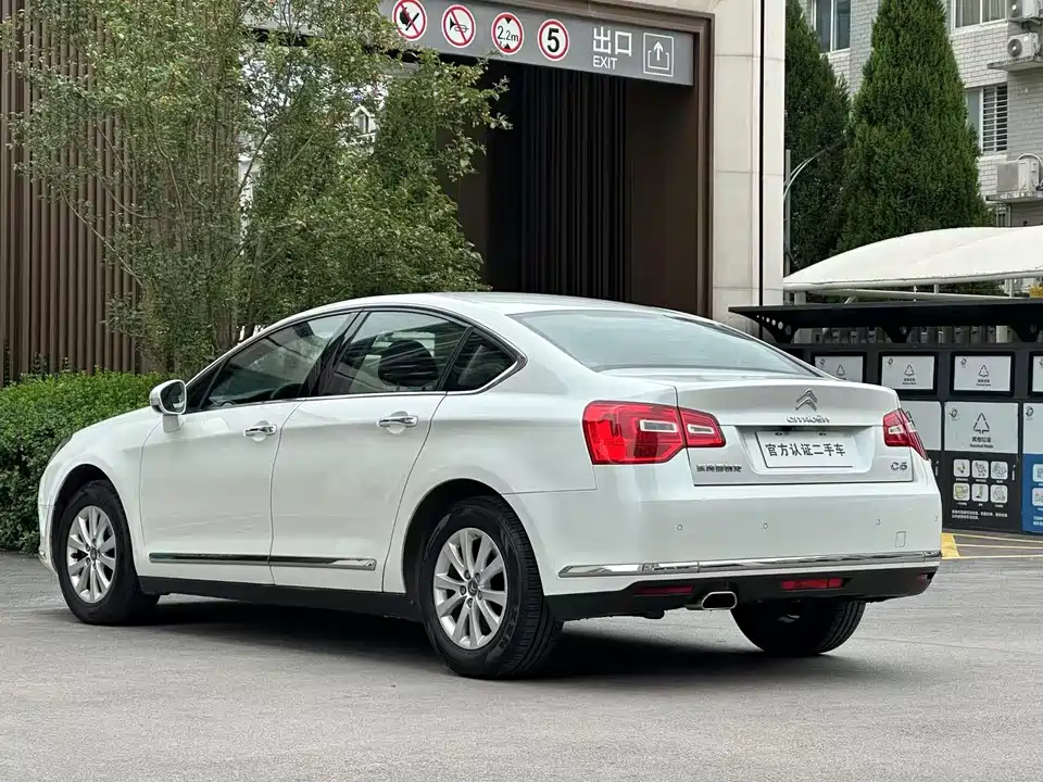 Citroen C5