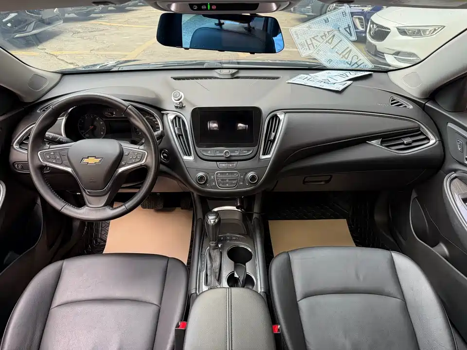 Chevrolet Mai Ruibao XL