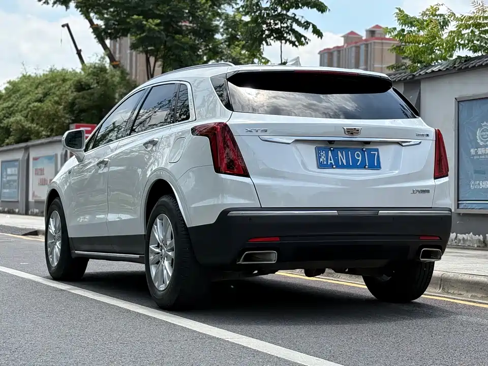 Cadillac XT5