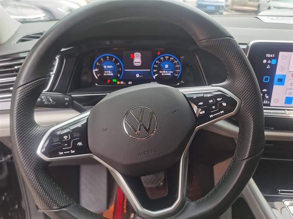 Volkswagen Tourang