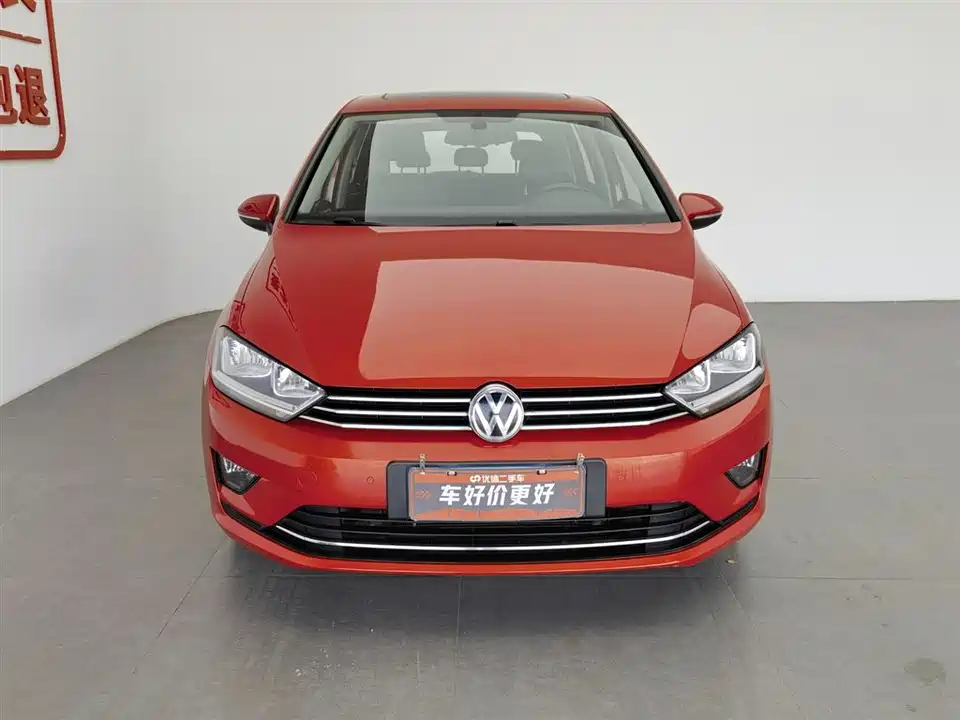Volkswagen Golf*Jiayu