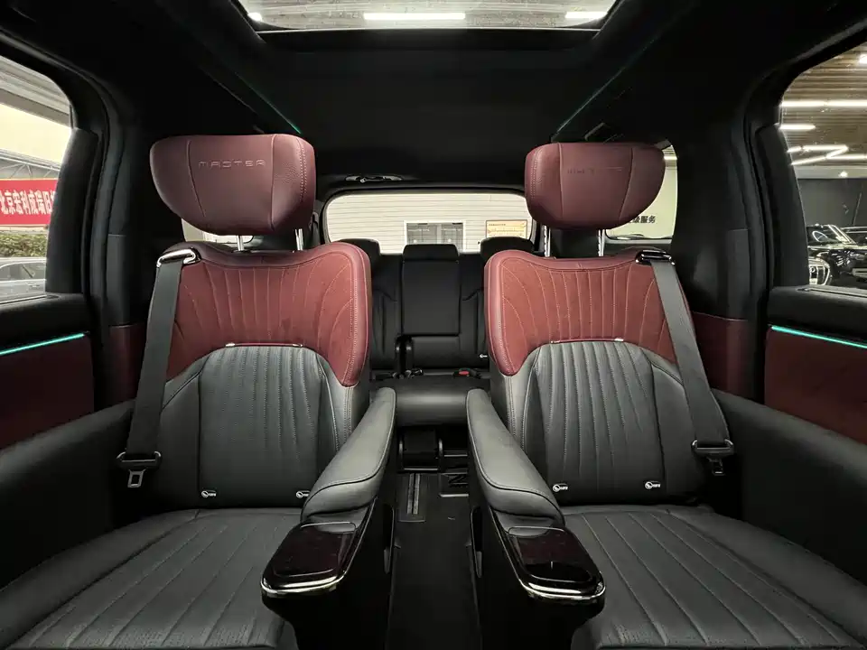 Trumpchi Trumpchi M8