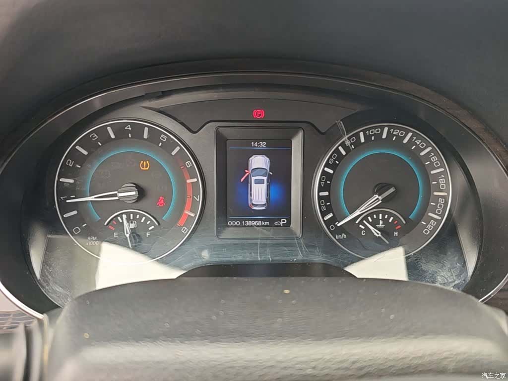 Haval H2, 2016 12