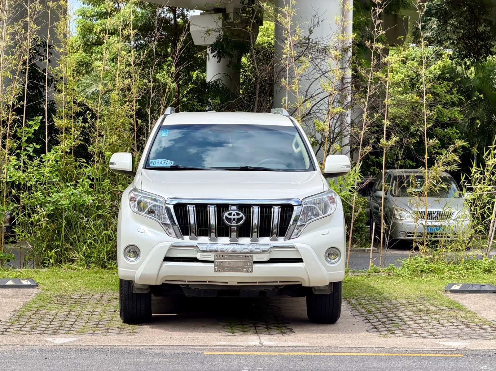 Toyota Prado, 2017 24