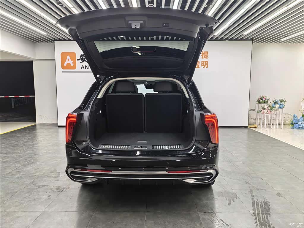 Hongqi E-HS9, 2023 22